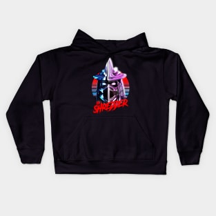 The Shredder Kids Hoodie